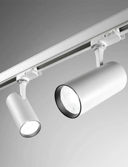 Kit sospensione binario trifase 2m Link Fox